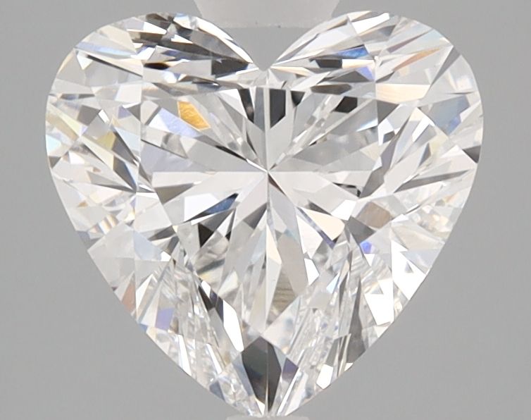 Lab Grown Diamond Lab-grown 2,08Ct D-VVS2 Heart - IGILG667434825 1