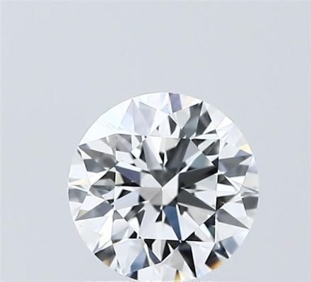 Lab Grown Diamond Lab-grown 1,29Ct D-VVS2 Round - IGILG786675877 1