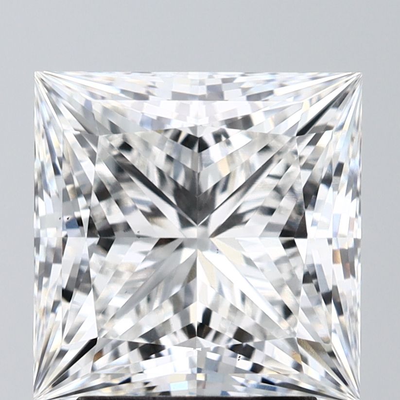 Lab Grown Diamond Lab-grown 3,09Ct F-VS1 Princess - GIA2486448188
