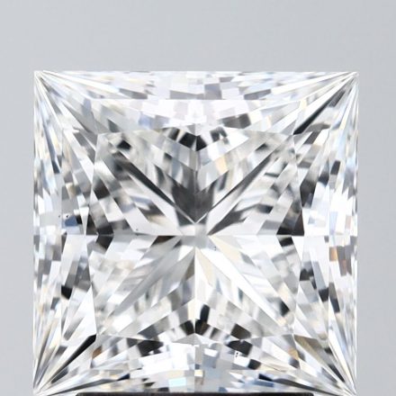 Lab Grown Diamond Lab-grown 3,09Ct F-VS1 Princess - GIA2486448188 1