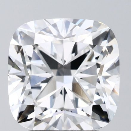 Lab Grown Diamond Lab-grown 3,07Ct E-VS1 Cushion - GIA5486448699 1