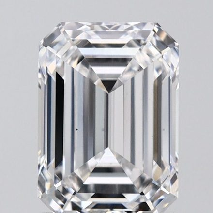 Lab Grown Diamond Lab-grown 1,57Ct D-VS1 Emerald - IGILG632478308 1