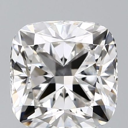 Lab Grown Diamond Lab-grown 1,58Ct E-VS1 Cushion - IGILG632402355 1