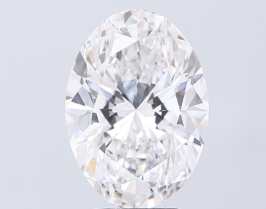 Lab Grown Diamond Lab-grown 4,01Ct D-VS1 Oval - IGILG789623072