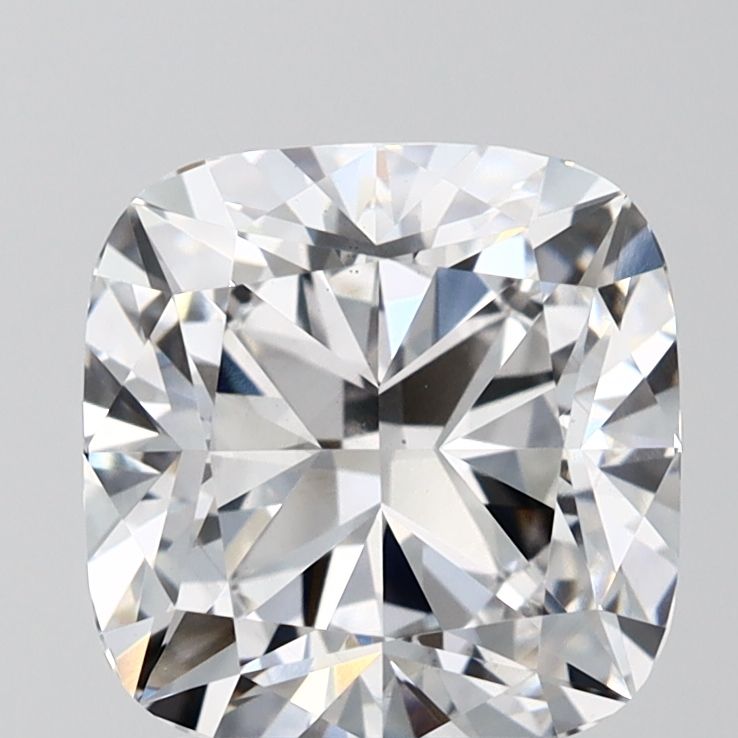 Lab Grown Diamond Lab-grown 3,51Ct D-VS1 Cushion - IGILG662491011 1