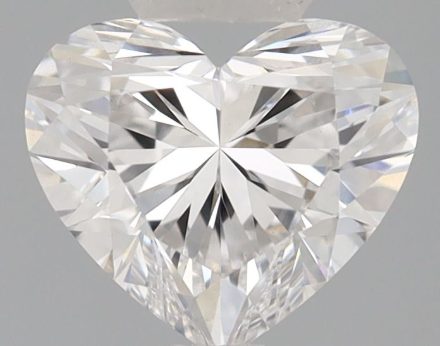 Lab Grown Diamond Lab-grown 1,09Ct D-VVS2 Heart - IGILG663402906 1