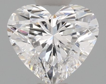 Lab Grown Diamond Lab-grown 1,07Ct D-VVS2 Heart - IGILG663402944 1