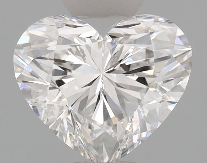 Lab Grown Diamond Lab-grown 1,06Ct D-VVS2 Heart - IGILG663402818 1