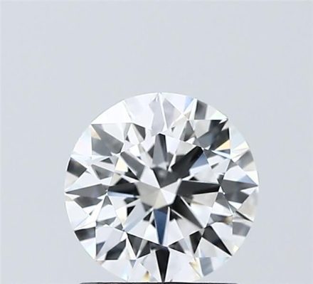 Lab Grown Diamond Lab-grown 1,29Ct D-VVS2 Round - IGILG784619552 1