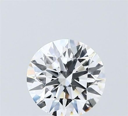 Lab Grown Diamond Lab-grown 1,29Ct D-VVS2 Round - IGILG781653720 1