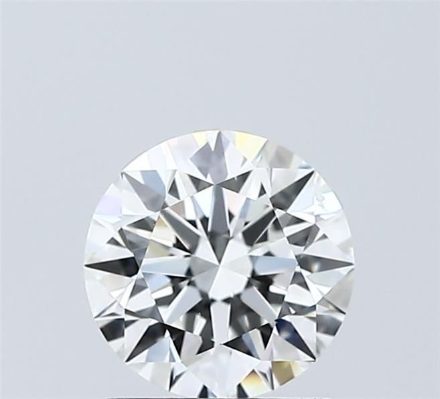 Lab Grown Diamond Lab-grown 1,29Ct D-VVS2 Round - IGILG788656854 1