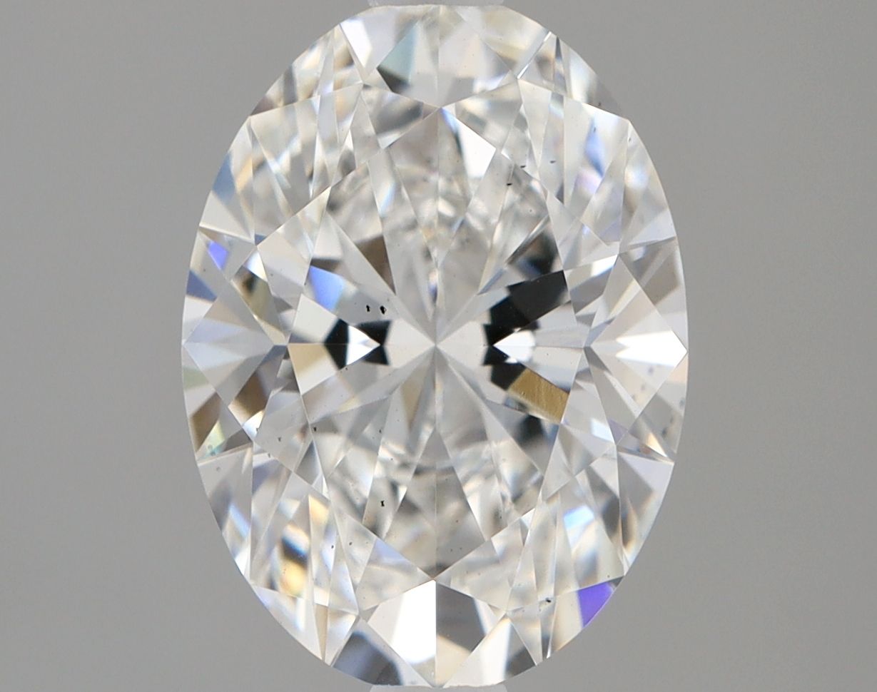 Lab Grown Diamond Lab-grown 1,76Ct F-VS2 Oval - IGILG530221816