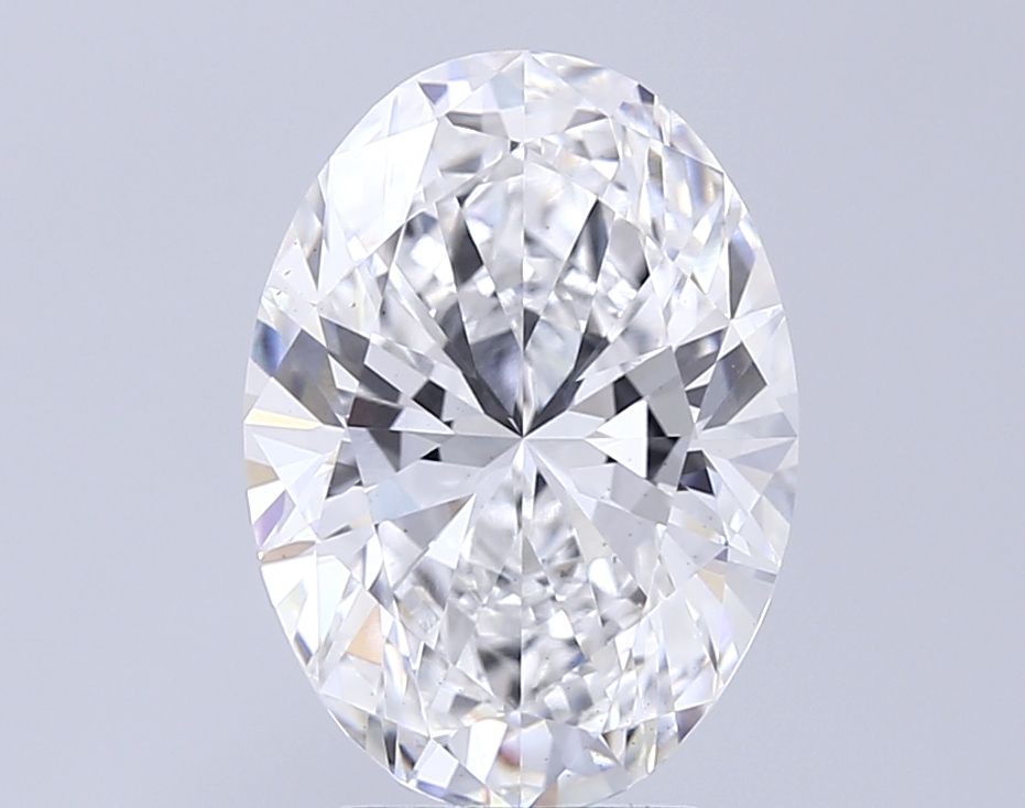 Lab Grown Diamond Lab-grown 4,12Ct D-VS1 Oval - IGILG789638618