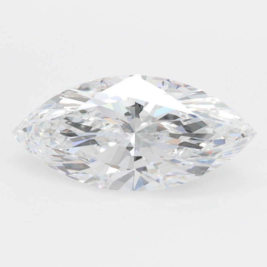 Lab Grown Diamond Lab-grown 1,09Ct D-IF Marquise - IGILG654485445 1
