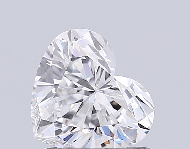 Lab Grown Diamond Lab-grown 1,56Ct E-VVS1 Heart - IGILG786682109