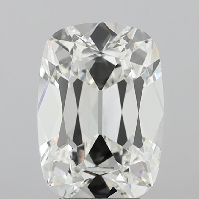 Lab Grown Diamond Lab-grown 5,07Ct G-VVS2 Cushion - IGILG768659899