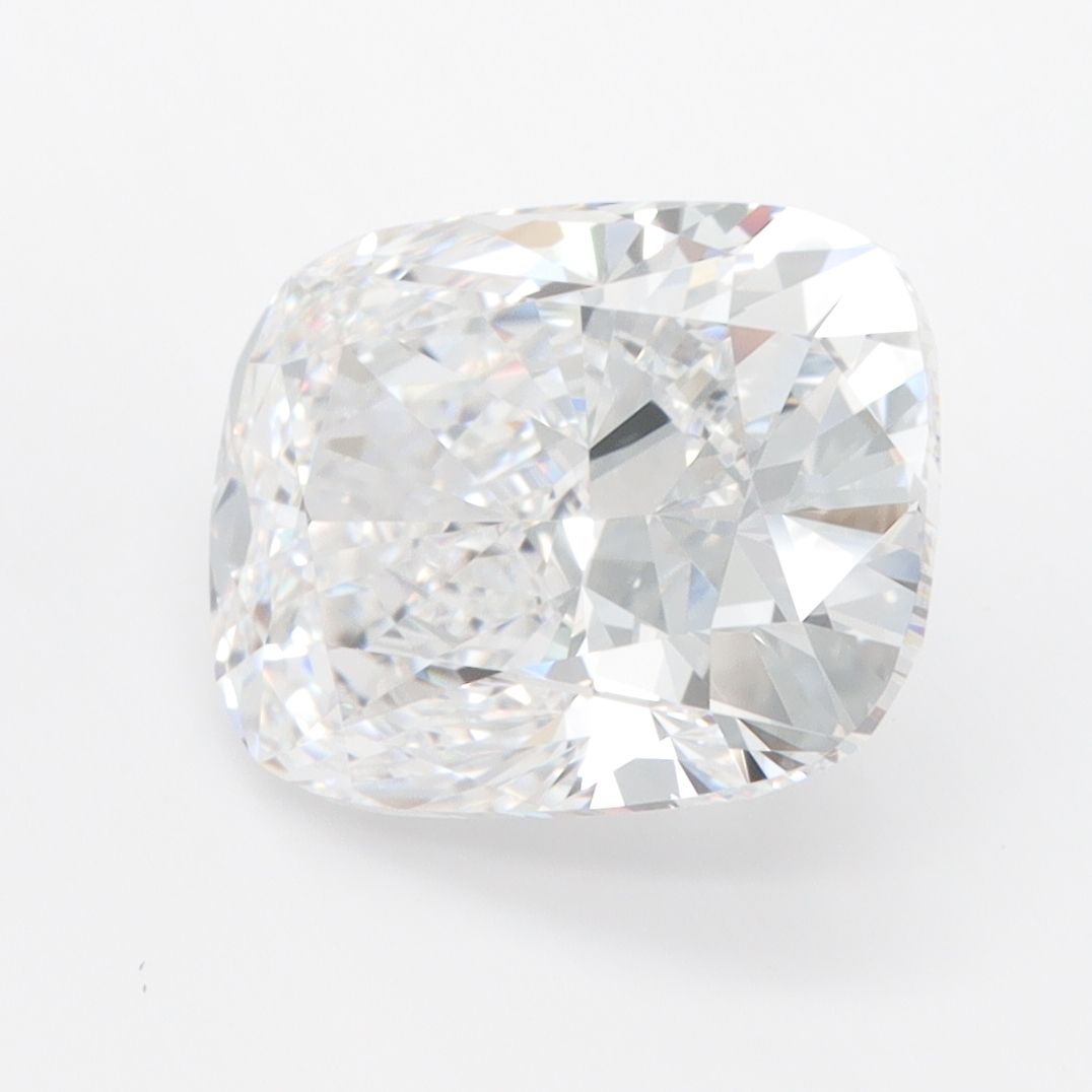 Lab Grown Diamond Lab-grown 4,09Ct D-VVS1 Cushion - GIA6525314666