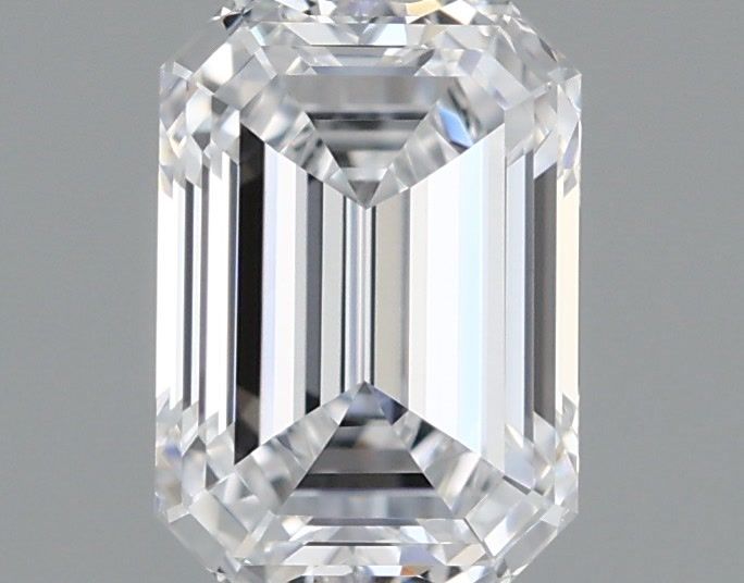 Lab Grown Diamond Lab-grown 1,59Ct D-VVS1 Emerald - IGILG654413661