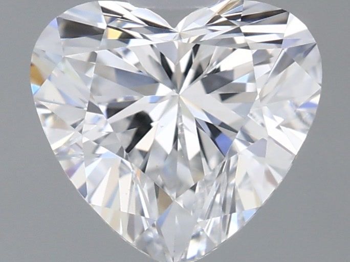 Lab Grown Diamond Lab-grown 0,98Ct D-VS1 Heart - IGILG662438872 1