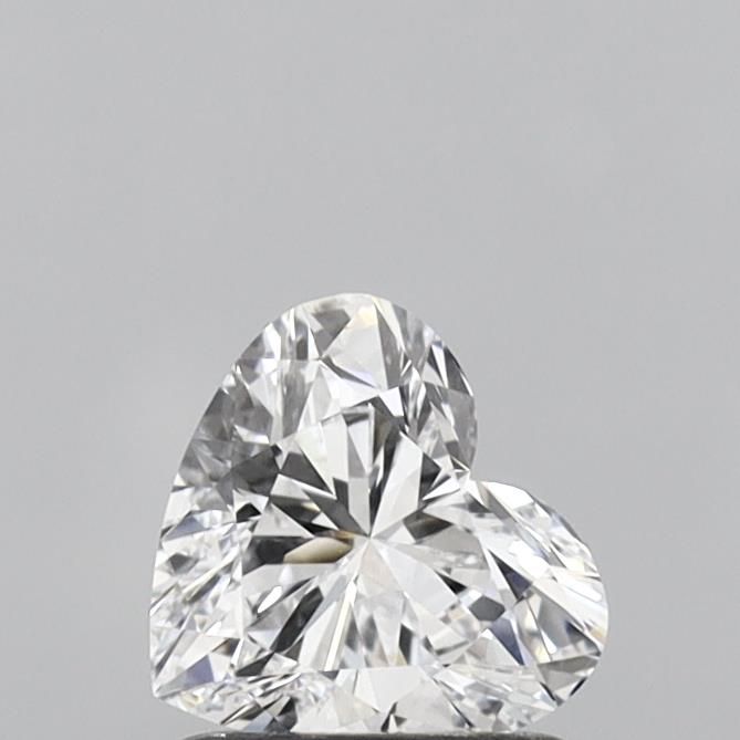 Lab Grown Diamond Lab-grown 0,93Ct D-VVS2 Heart - IGILG670431140 1