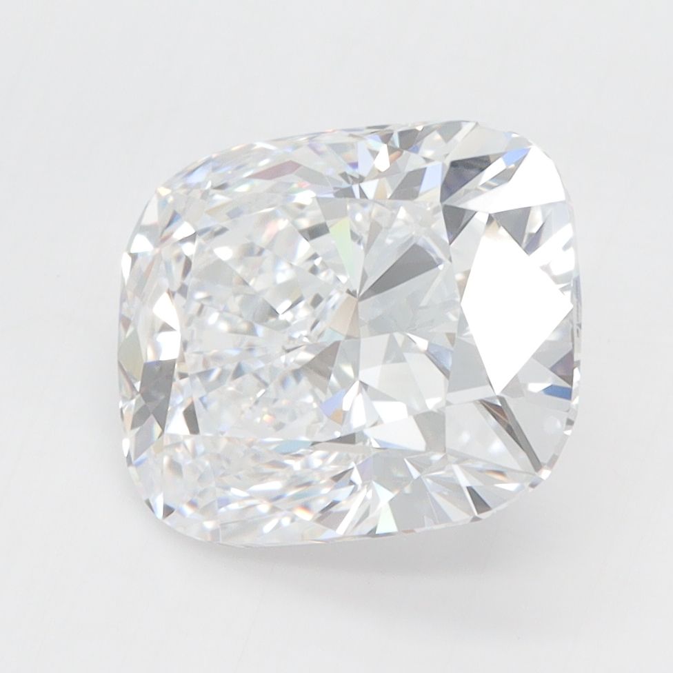 Lab Grown Diamond Lab-grown 3,58Ct D-VVS1 Cushion - IGILG668432966 1