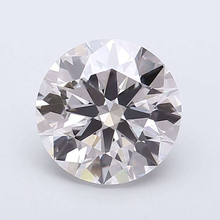 Lab Grown Diamond Lab-grown 2,09Ct F-VS2 Round - IGILG770637365 1