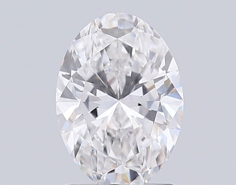 Lab Grown Diamond Lab-grown 1,55Ct D-VVS2 Oval - IGILG783636395