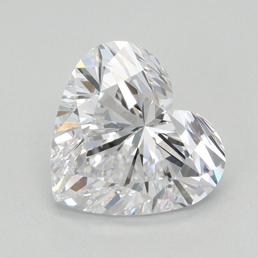 Lab Grown Diamond Lab-grown 1,04Ct D-VVS2 Heart - IGILG597381563 1