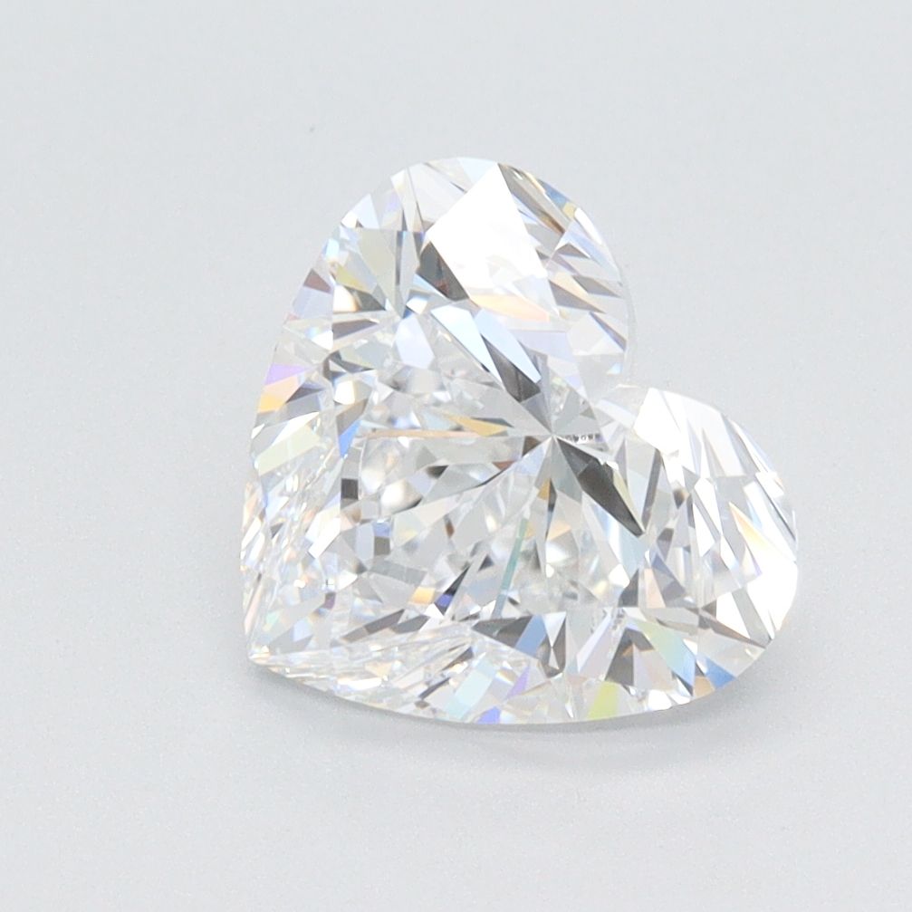 Lab Grown Diamond Lab-grown 2,04Ct D-VVS2 Heart - IGILG601309098 1