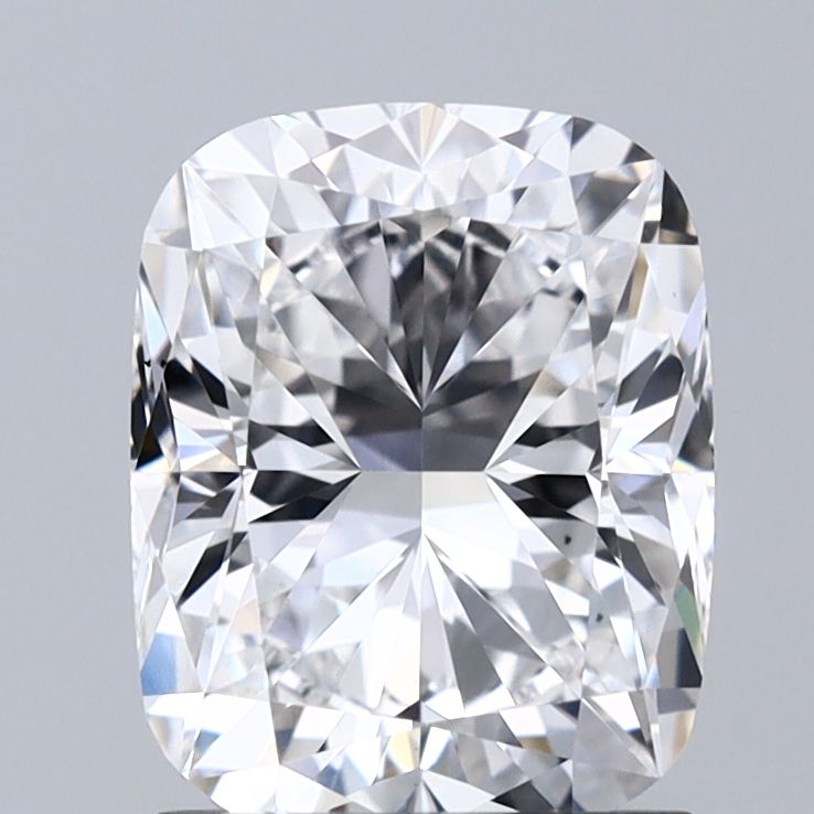 Lab Grown Diamond Lab-grown 1,58Ct D-VS1 Cushion - IGILG742543289 1