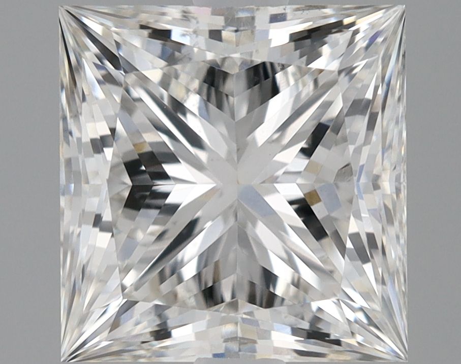 Lab Grown Diamond Lab-grown 2,52Ct F-VS2 Princess - IGILG530201462