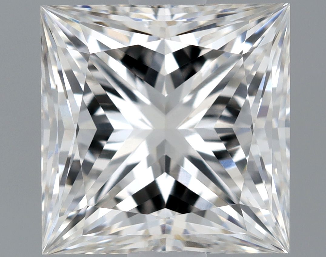 Lab Grown Diamond Lab-grown 1,66Ct G-VS1 Princess - IGILG530201611