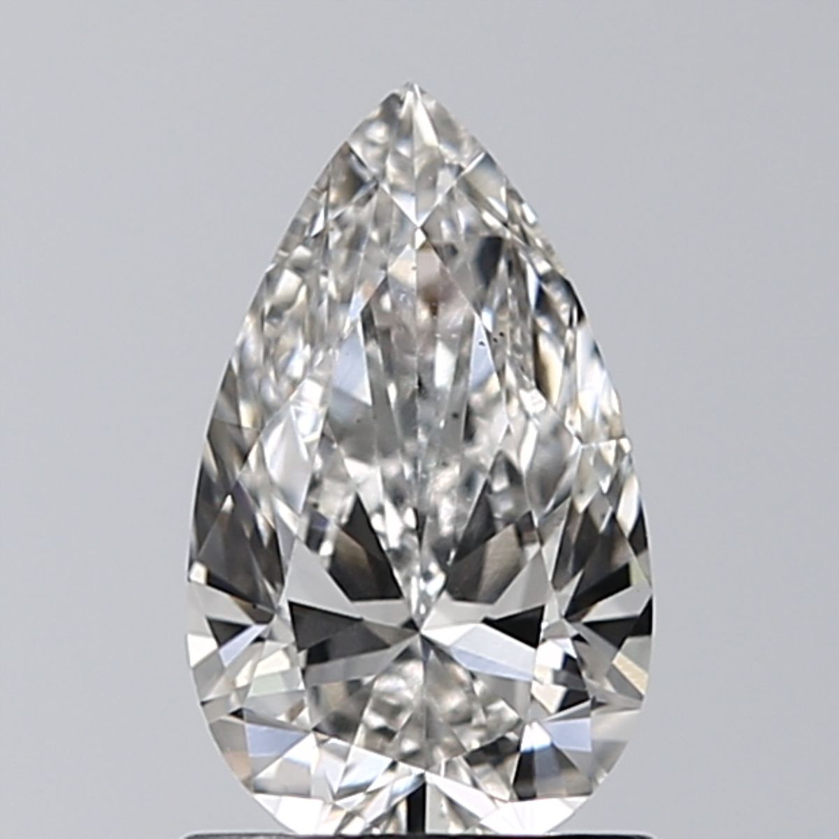 Lab Grown Diamond Lab-grown 0,93Ct G-VS2 Pear - IGILG502187431 1