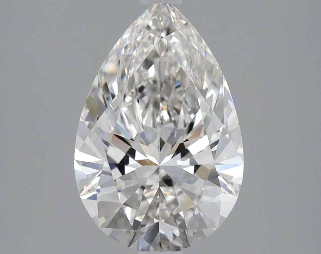 Lab Grown Diamond Lab-grown 2,09Ct F-VVS2 Pear - IGILG541269847 1
