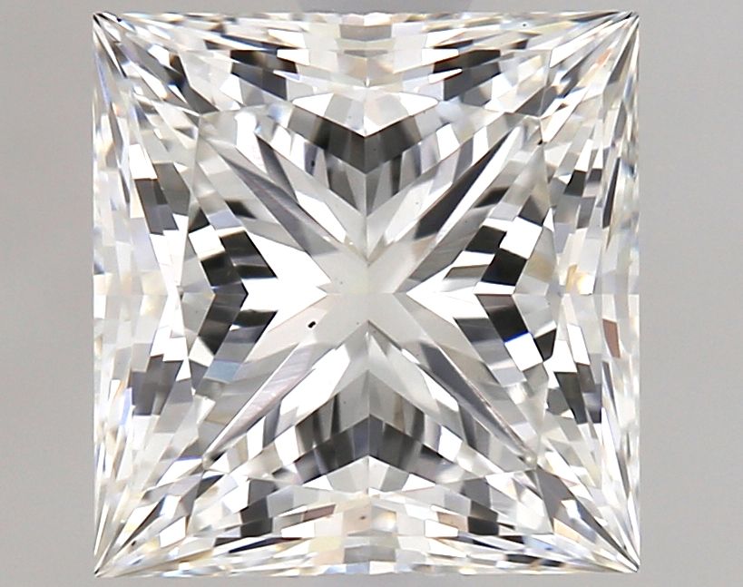 Lab Grown Diamond Lab-grown 1,57Ct G-VS1 Princess - IGILG533209563