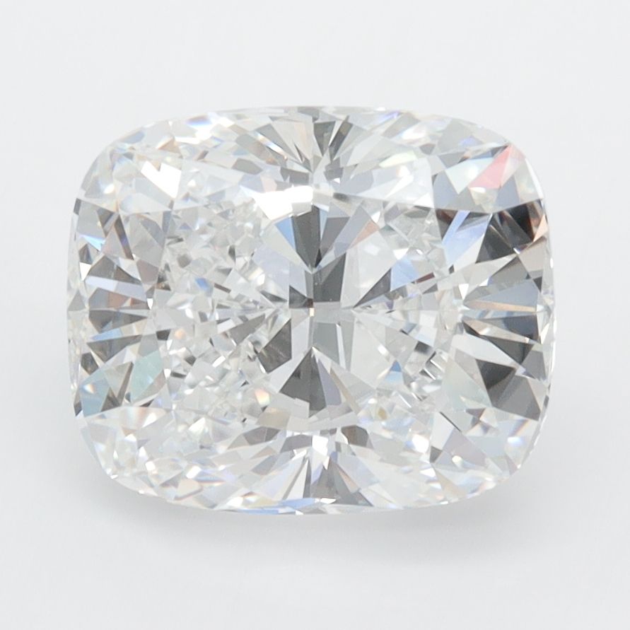 Lab Grown Diamond Lab-grown 3,1Ct D-VVS1 Cushion - IGILG660415008