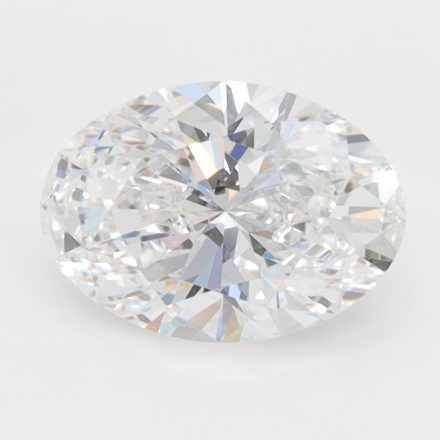 Lab Grown Diamond Lab-grown 1,56Ct D-VVS1 Oval - IGILG660415024 1