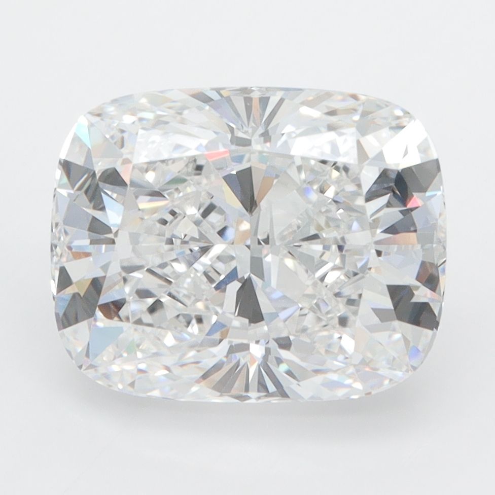 Lab Grown Diamond Lab-grown 4,09Ct D-IF Cushion - IGILG660415015