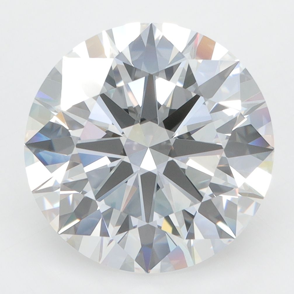 Lab Grown Diamond Lab-grown 5,94Ct D-VVS1 Round - GIA7518113851