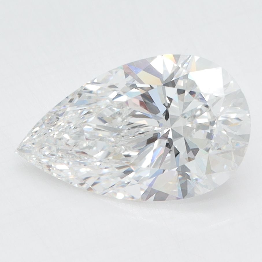 Lab Grown Diamond Lab-grown 2,04Ct D-VVS1 Pear - IGILG681578612 1