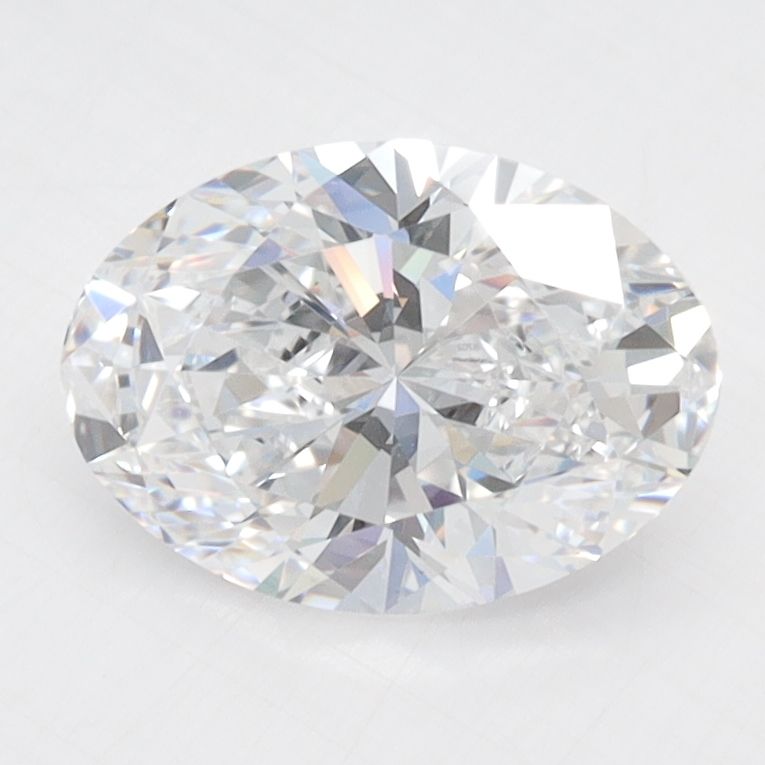 Lab Grown Diamond Lab-grown 1,56Ct D-IF Oval - IGILG681578702 1