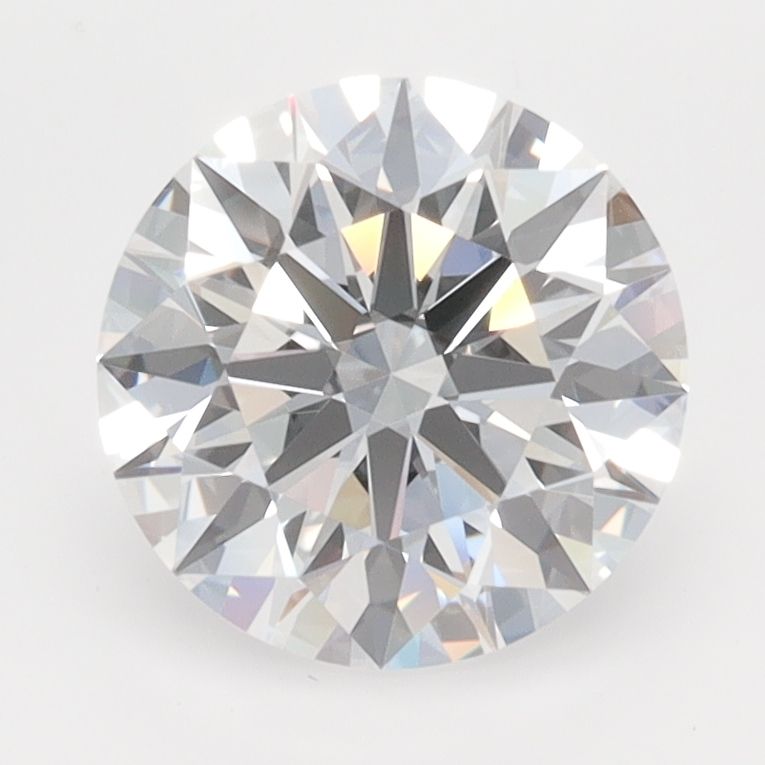 Lab Grown Diamond Lab-grown 2,04Ct D-VVS1 Round - IGILG689568689