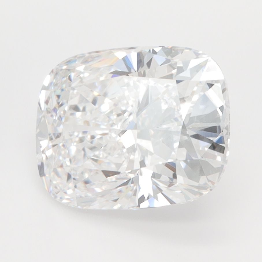 Lab Grown Diamond Lab-grown 3,02Ct D-IF Cushion - IGILG681578966 1
