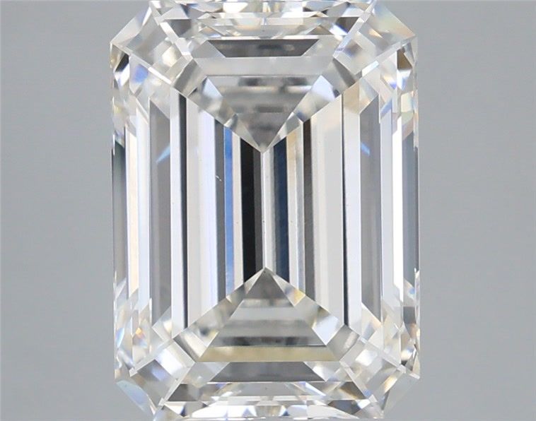 Lab Grown Diamond Lab-grown 4,99Ct G-VS1 Emerald - IGILG647424680