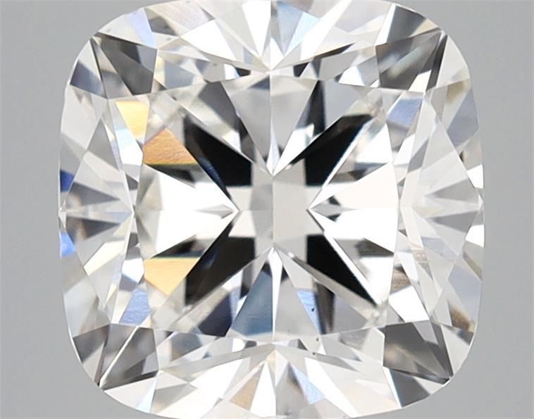 Lab Grown Diamond Lab-grown 3,1Ct F-VS1 Cushion - IGILG578351485