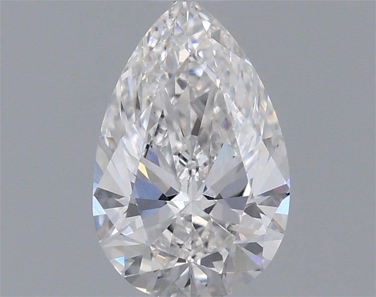 Lab Grown Diamond Lab-grown 0,54Ct E-VS1 Pear - IGILG752521341