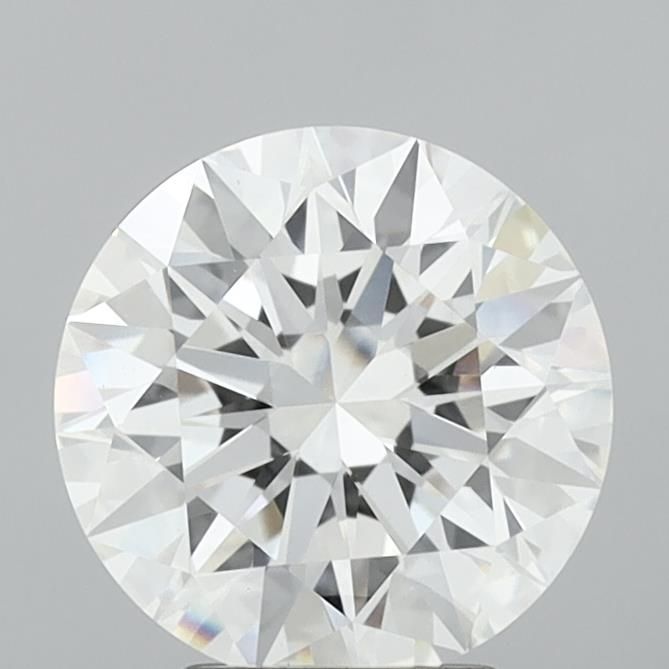 Lab Grown Diamond Lab-grown 3,27Ct F-VS1 Round - IGILG706576764
