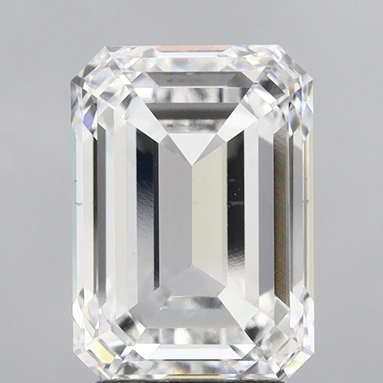 Lab Grown Diamond Lab-grown 4,55Ct D-VS1 Emerald - IGILG671413167