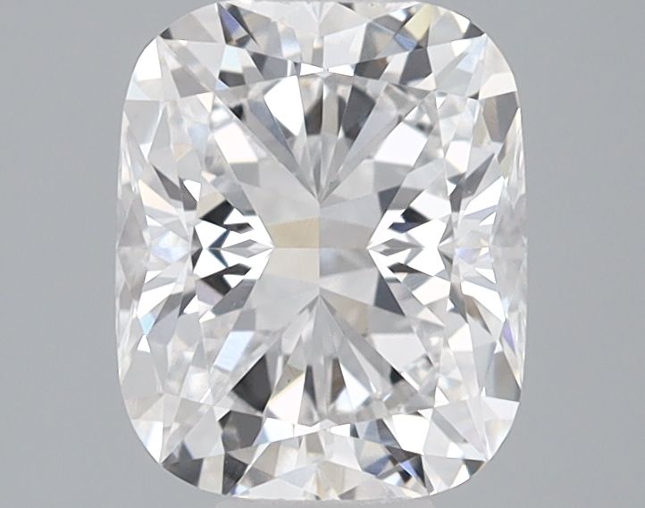 Lab Grown Diamond Lab-grown 1,58Ct D-VVS2 Cushion - IGILG754548137