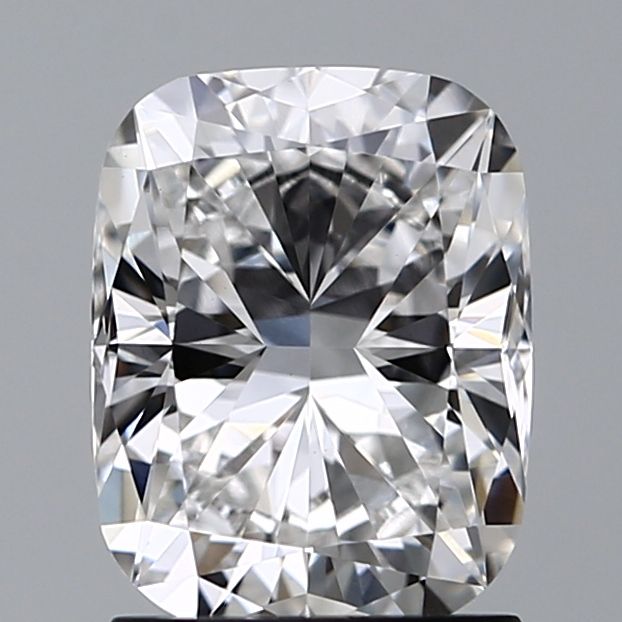 Lab Grown Diamond Lab-grown 1,56Ct D-VS1 Cushion - IGILG742543309 1